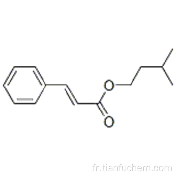 Acide 2-propénoïque, ester 3-phényl-, 3-méthylbutylique CAS 7779-65-9